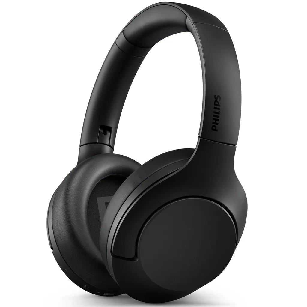 Casque audio sans fil Philips TAH8506 avec réduction de bruit active