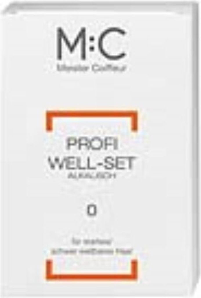M:C Profi Wave D0 2x80 ml schwer wellbar Produktbild 