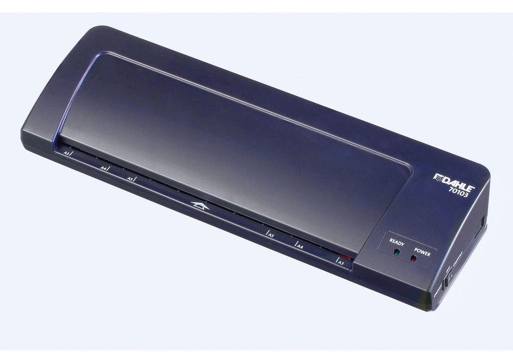 Dahle 70103, 32,5 cm, Kalt-/Warmlaminator, 5 min, 250 Produktbild 