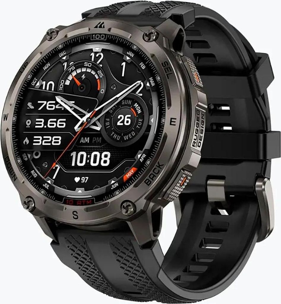 KOSPET Tank T4, 3,63 cm (1.43"), AMOLED, Ekran dotykowy, Zdjęcie produktu 