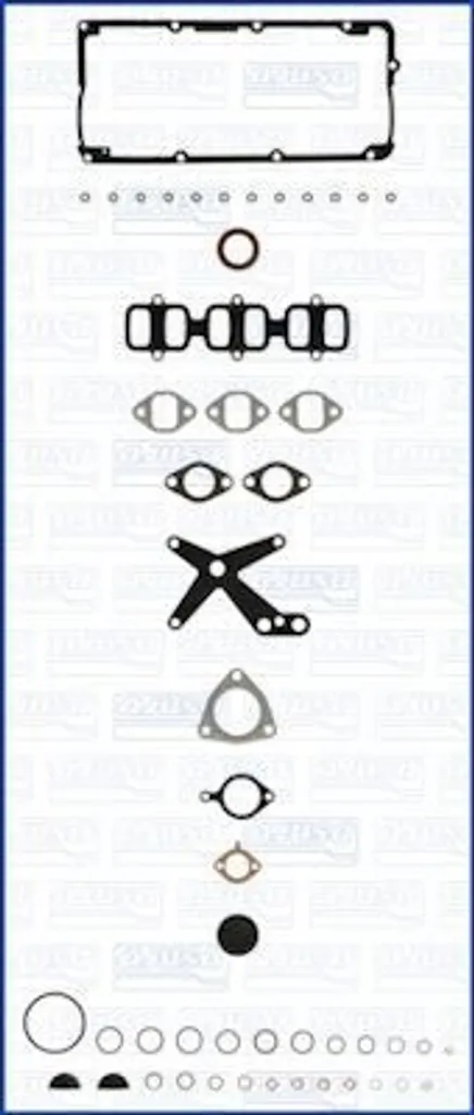 Kit de joints de culasse AJUSA 53037500 pour VW Passat et Audi A4 B6