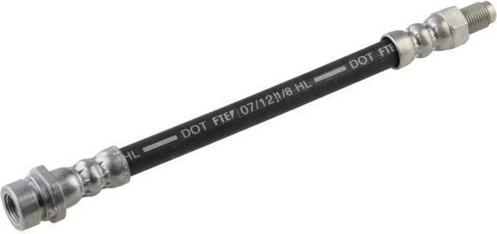 Durite de frein pour FORD FOCUS - Remplacement HELLA 160 mm fiable