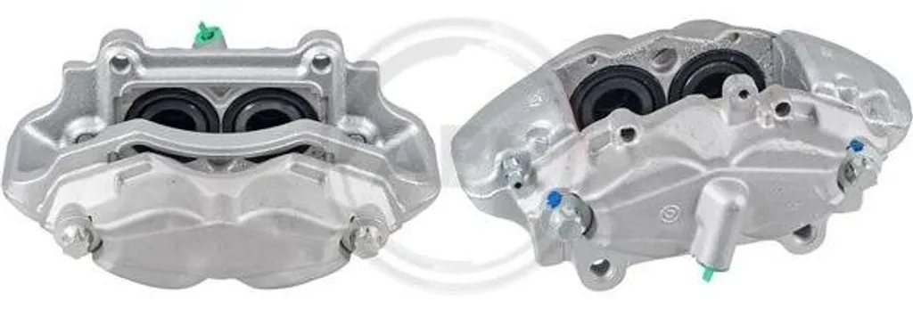 Remplacement Étrier de Frein Mercedes Classe E CLS A.B.S. 431292 Fiable