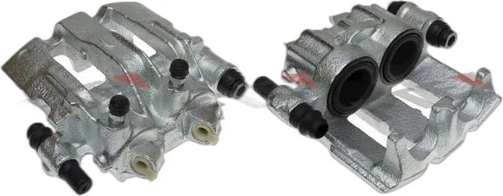 Remplacement Étrier de Frein Avant Droit 40 mm FTE pour Volvo 740