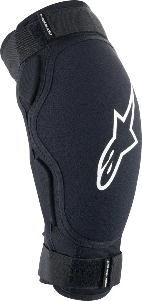 Coudières VTT Alpinestars A-Impact Plasma Pro Anti-Chocs Noir Taille M