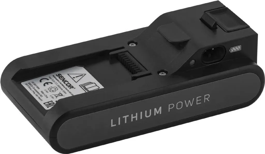 Batterie SVX 047 Puissante pour Sencor SVC 0725BK avec Longue Autonomie