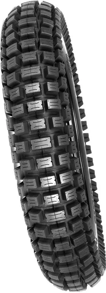 Pneu Motoz Mountain Hybrid 120/100 R18 : Finissez-en avec le Manque de Grip