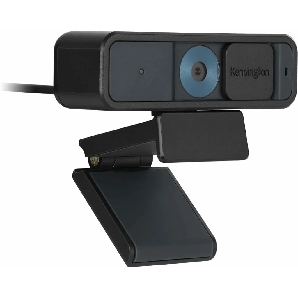 Webcam Auto Focus W2000 1080p - Image Nette et Micro Réduction Bruit
