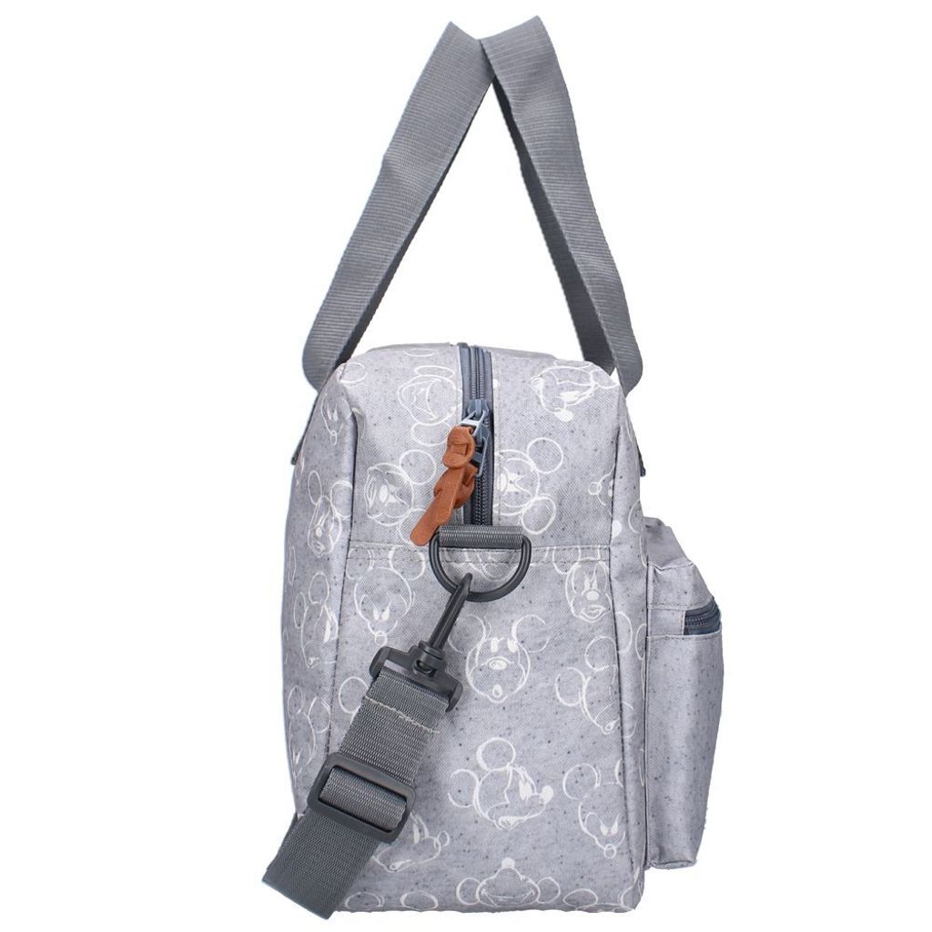 Disney Mickey Mouse Wickeltasche – Stilvolle geräumige
