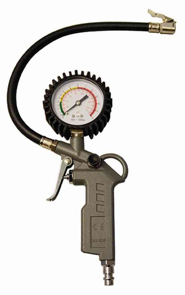 GÜDE 02819 Reifenfüller Standard Produktbild 