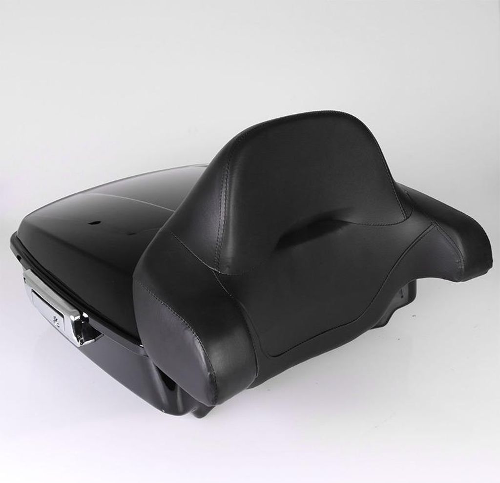Topcase Chopped für Harley Davidson CVO Street Glide 14-25 CB2 schwarz