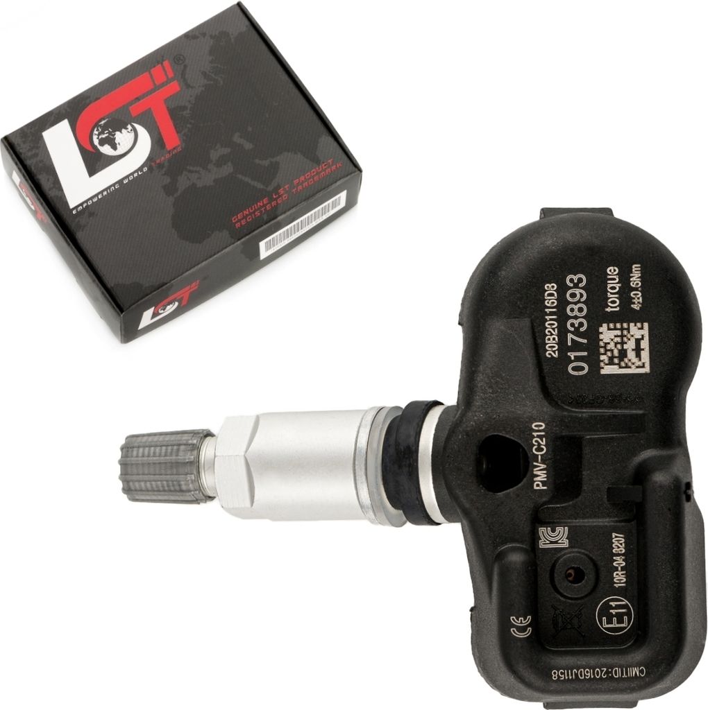 Reifendrucksensor TPMS-Sensor 433MHz für LEXUS CT ES GS GX Produktbild 