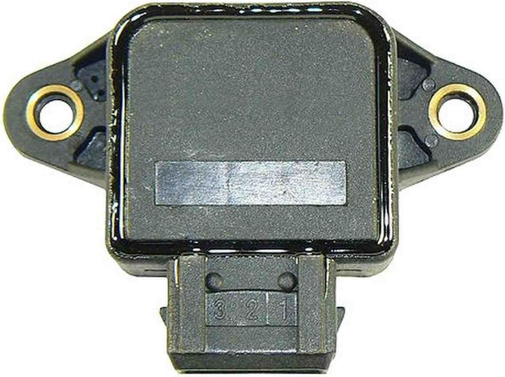 Sensor Drosselklappenstellung METZGER IAM-Expertise passend für u.a. VOLVO V70