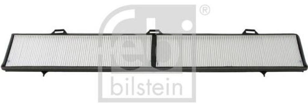 FEBI BILSTEIN 23684 Innenraumluftfilter OE 64316946629 kompatibel mit 1er E81, 1er E87, 1er E88, 1er E82, 3er E90, 3er E93, 3er E92, 3er E91, 6er E...