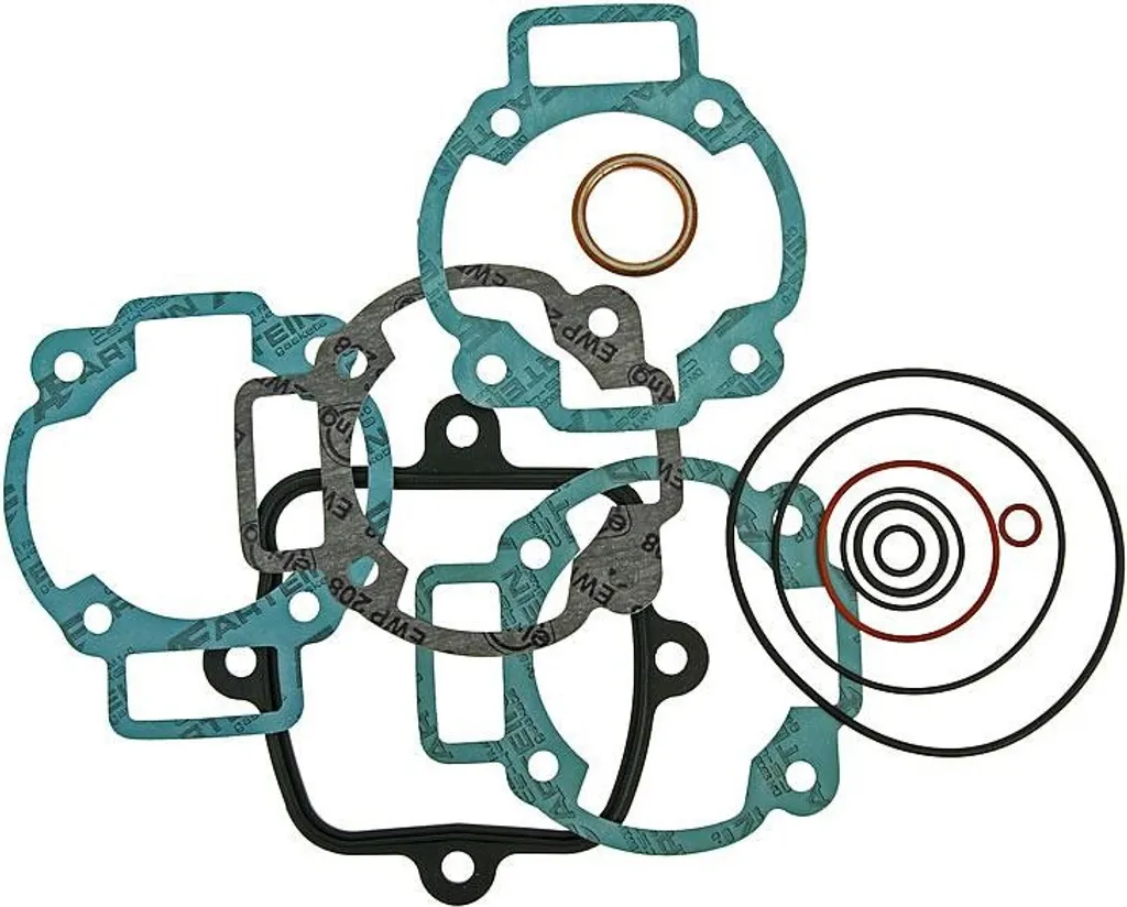 Kit joints moteur Artein pour stopper fuite Piaggio Maxi 125 2T