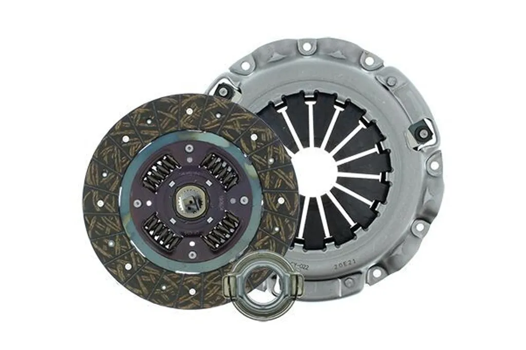 Kit d'embrayage renforcé 240mm AISIN KY-041 à 23 cannelures