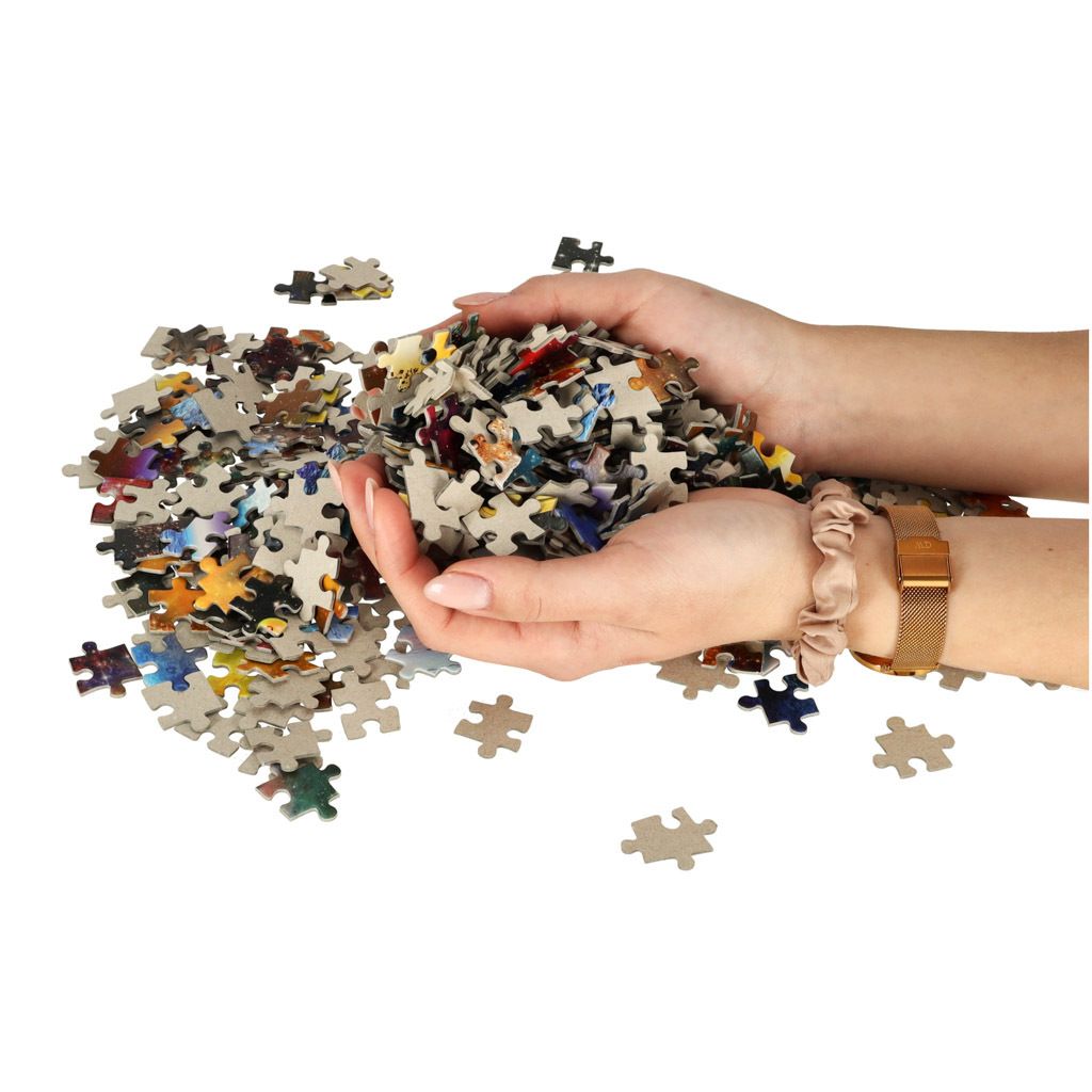 Castorland 52158 puzzle système solaire planetes 500 pièces Castorland 52158 puzzle système solaire planetes 500 pièces
