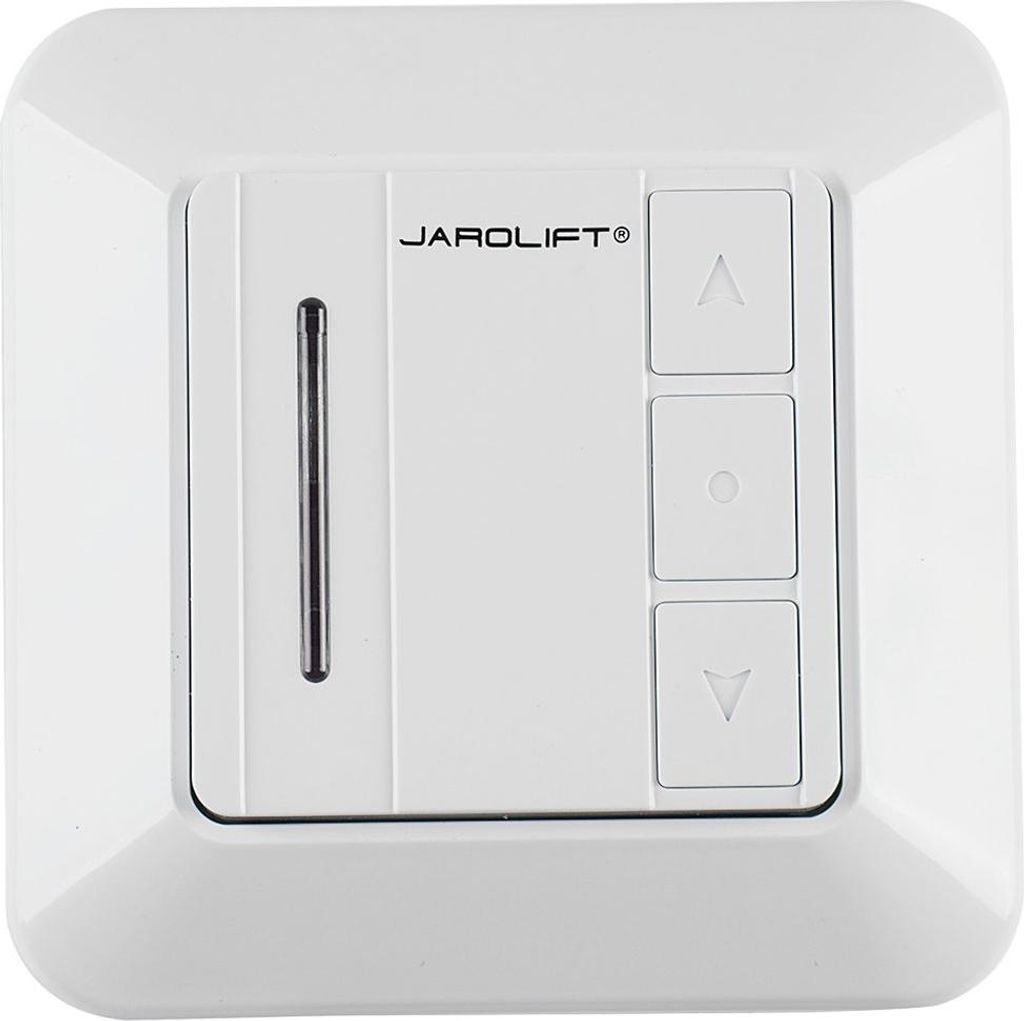 Jarolift Funk-Wandsender TDRC, 1-Kanal TDRC 01W Produktbild 