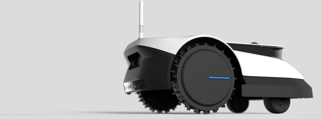 ECOVACS Rasenmähroboter GOAT G1 mit kabelloser Einstellung Produktbild 13