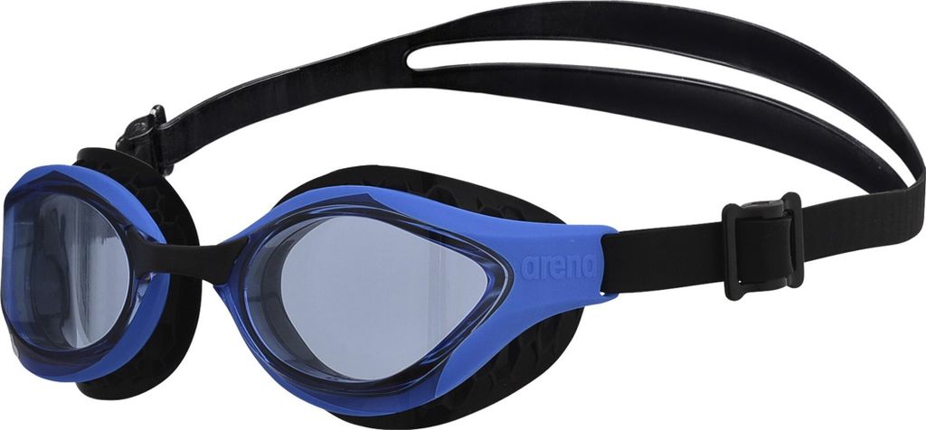 arena Air Bold Swipe Schwimmbrille Erwachsene , Farbe:Blau