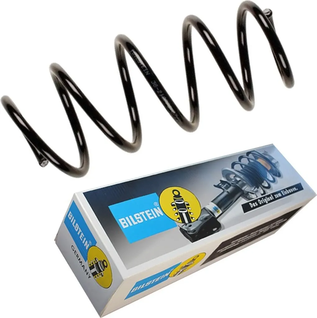 Ressort de Suspension Bilstein B3 Avant pour Opel Corsa D Van 1.3 CDTI