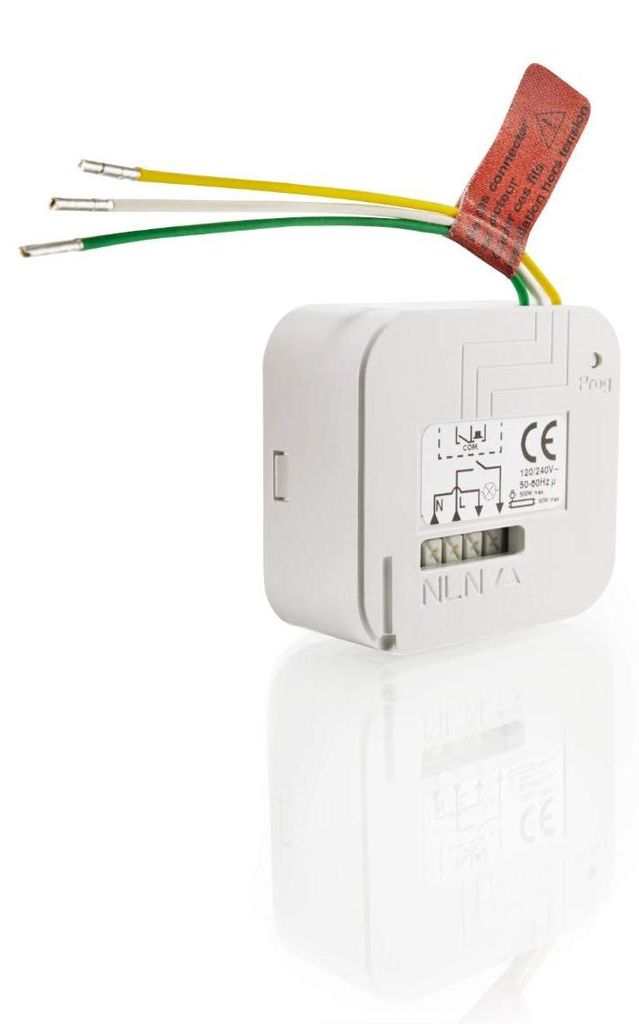 SOMFY micro récepteur de lumière - 500 W max Image du produit 