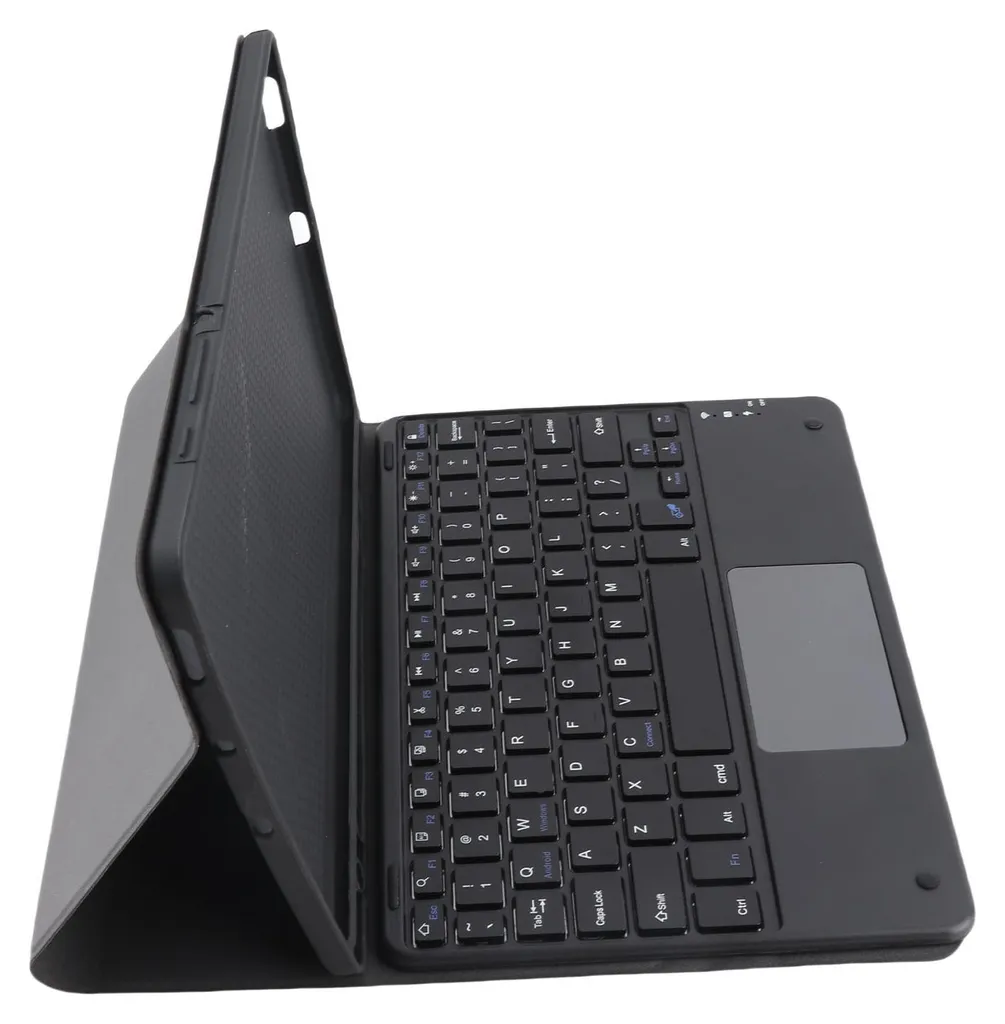 Étui tablette Galaxy Tab S6 Lite avec clavier - Idéal pour le bureau