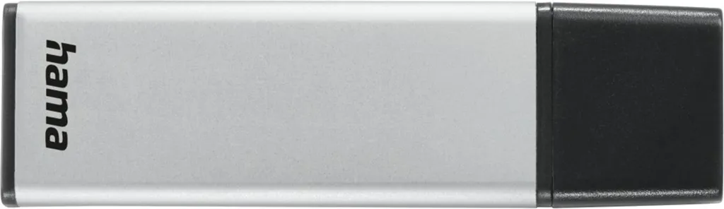 Hama Classic USB 3.0 16GB Argento | La Chiavetta USB Elegante - 3