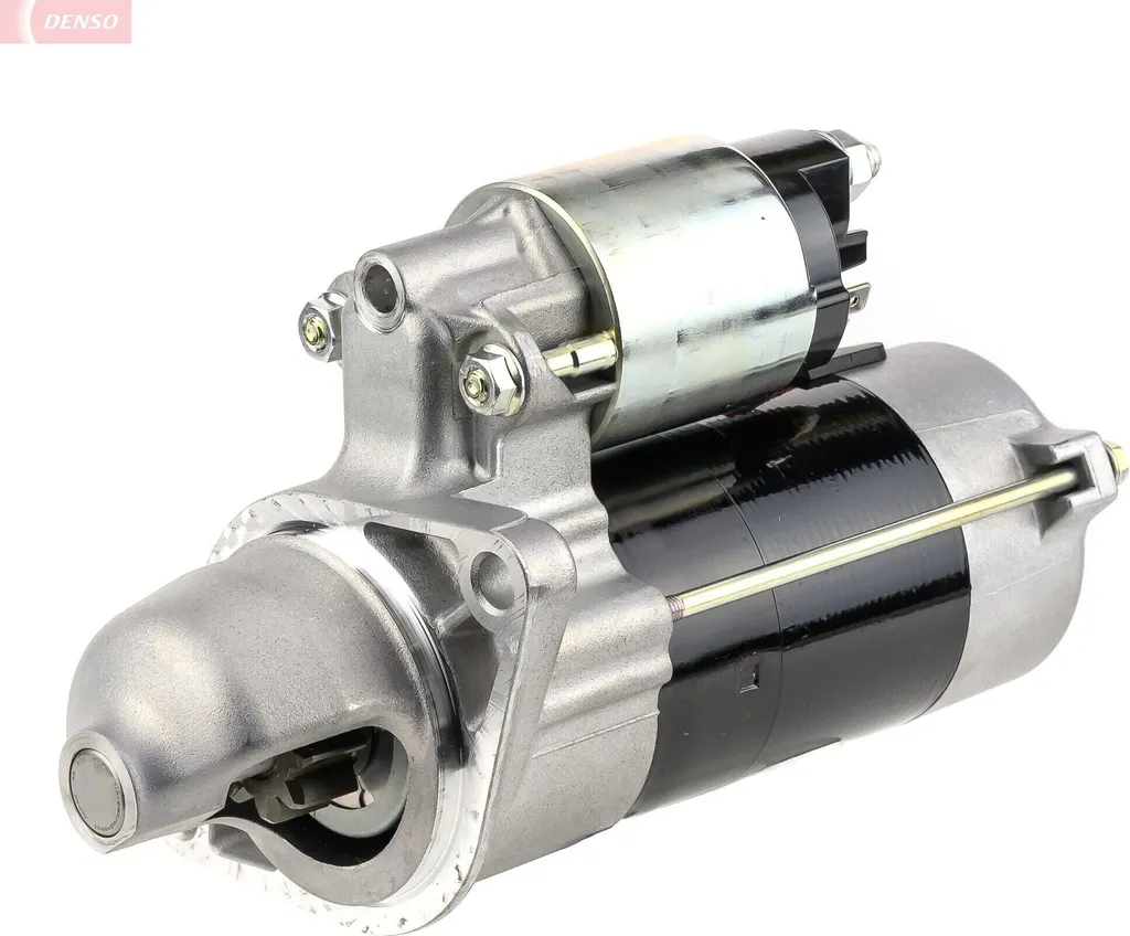 Démarreur DENSO DSN2076 1 kW pour AIXAM Crossline à hayon 12V