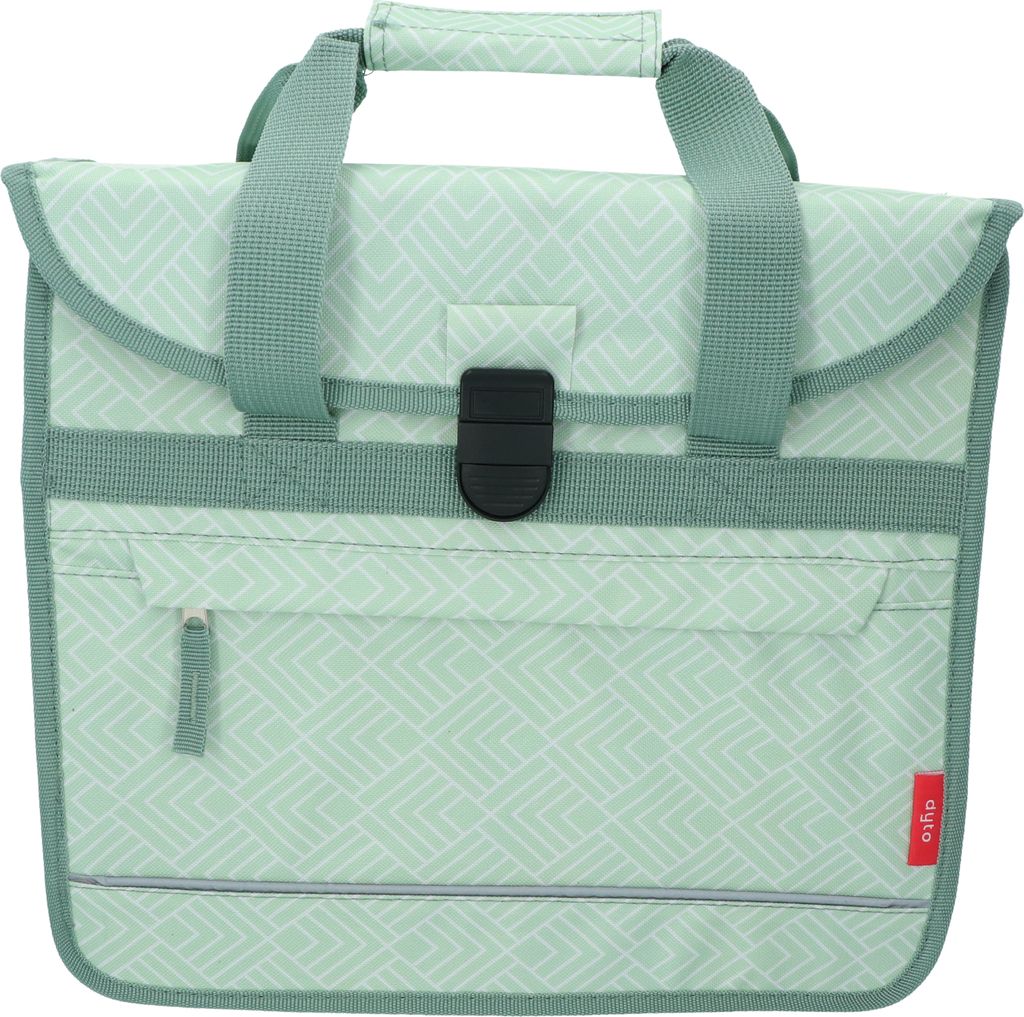 Dyto Einzele Mintgrüne Fahrradtasche 14 Liter