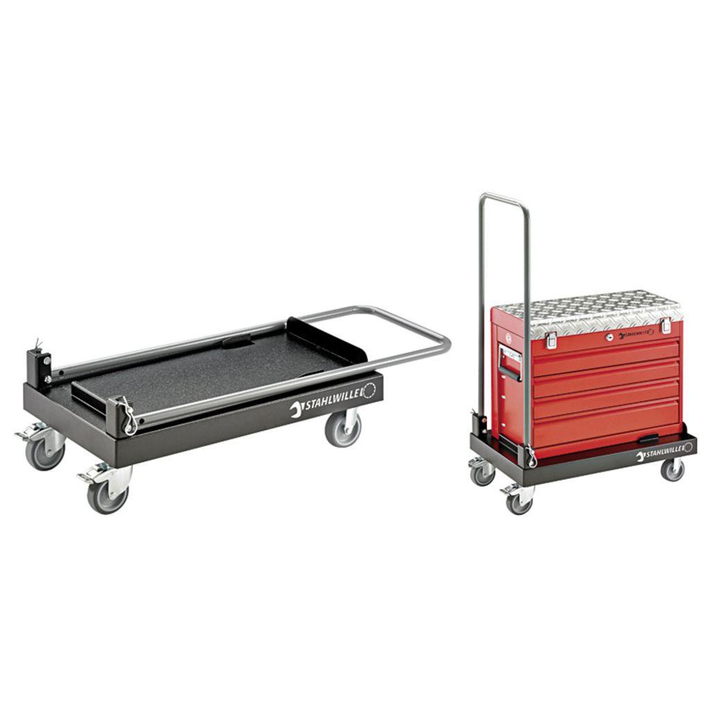 Stahlwille TBT13216 Tool box trolley 81091009 (Werkzeugbox Werkstattkoffer)