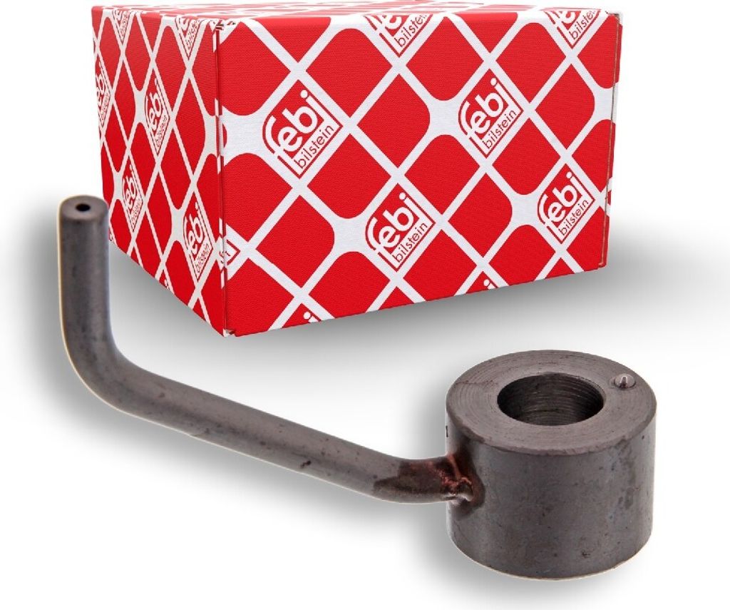 FEBI BILSTEIN Öldüse Kolbenbodenkühlung 35567 passend für MERCEDES-BENZ Citaro (O 530) 20mm 14mm 28mm 0,085kg