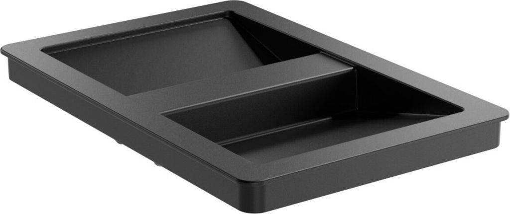 HAILO Deckel 1225969 schwarz für 8 Liter Inneneimer 1225959 Produktbild 