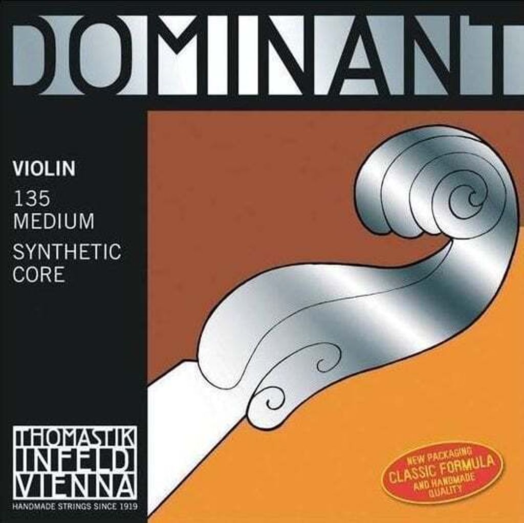 Thomastik Dominant Violin-Satz 4/4