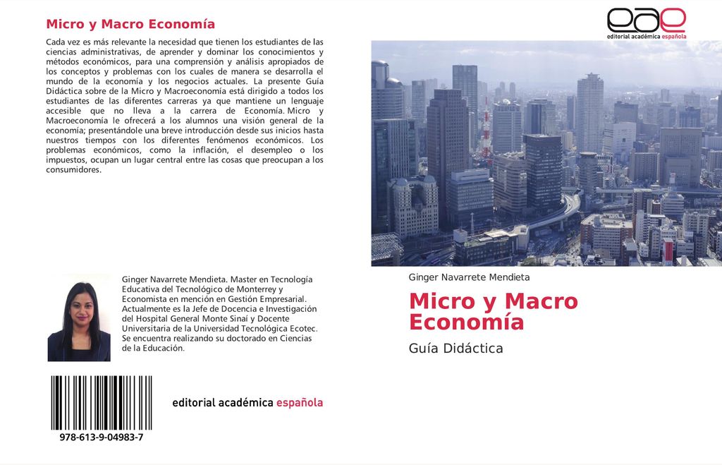 Micro y Macro Economía