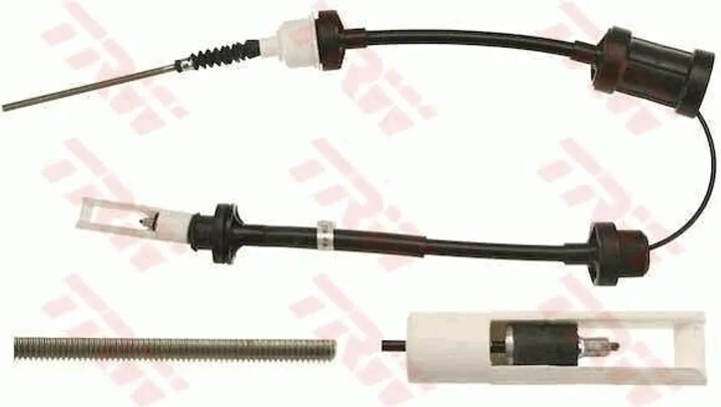 TRW GCC1935 Câble d'embrayage OE 7770205 pour Fiat Brava Bravo Marea