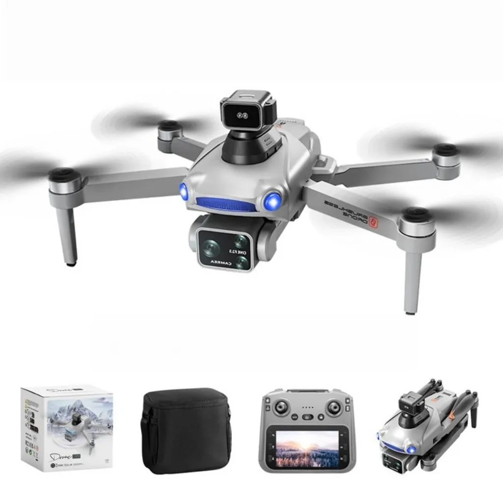 Drone Zimilo 8K double caméra pliable avec moteur sans balais