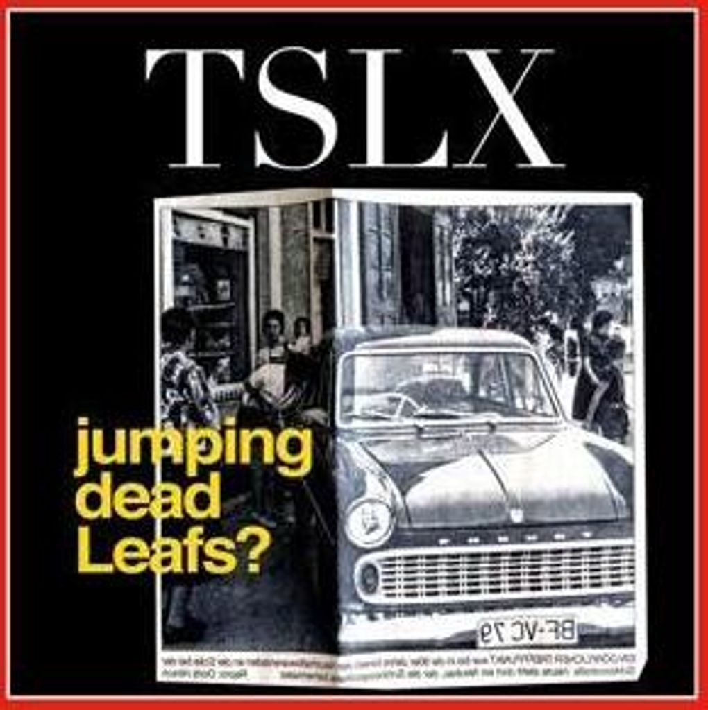 Tolouse Low Trax - Springen Sie tote Leafs? CD