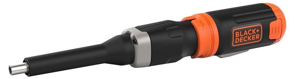 Batterie-Stabschrauber BCF601C-XJ (orange/schwarz) Produktbild 