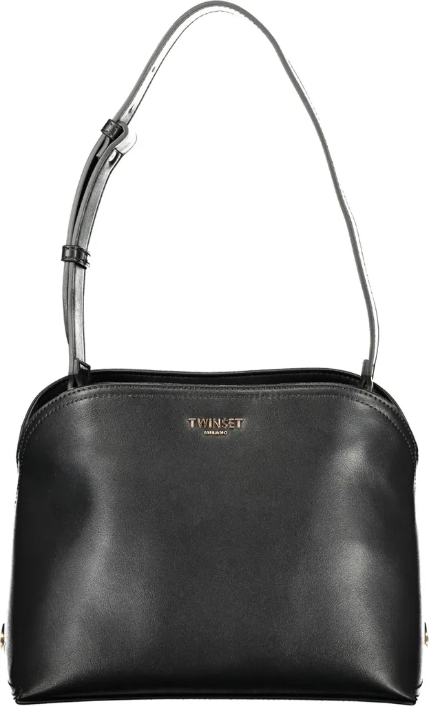 Sac à main Twinset Noir pour Femme - Élégance Italienne Chic et Moderne