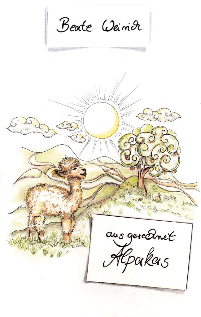 Manne: ausgerechnet Alpakas