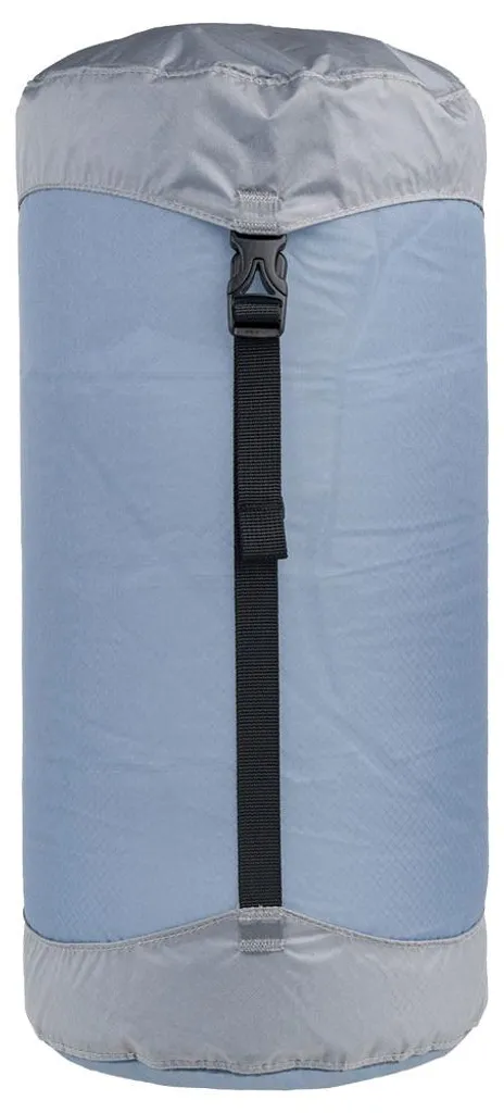 Sac de compression 10L Ultralight résistant et ultra compact bleu
