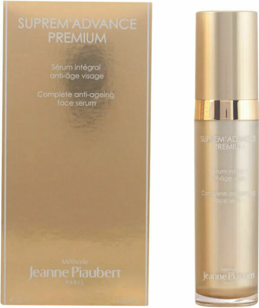Sérum Visage Redensifiant Regenactive Soin Anti-Âge Jeanne Piaubert