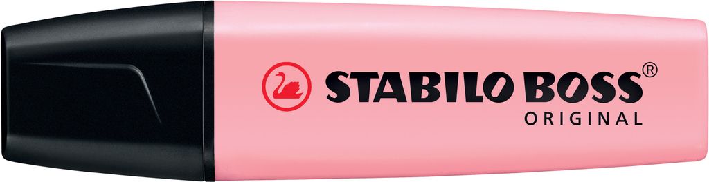 Textmarker - STABILO BOSS ORIGINAL Pastel - Einzelstift - Produktbild 