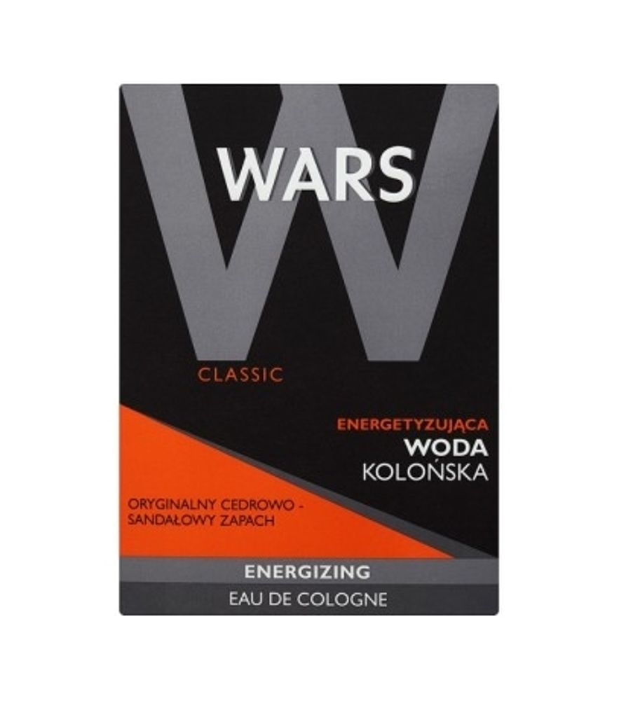 Klasická Kolínská voda s názvem ""Wars"" - 90 ml Obrázek produktu 