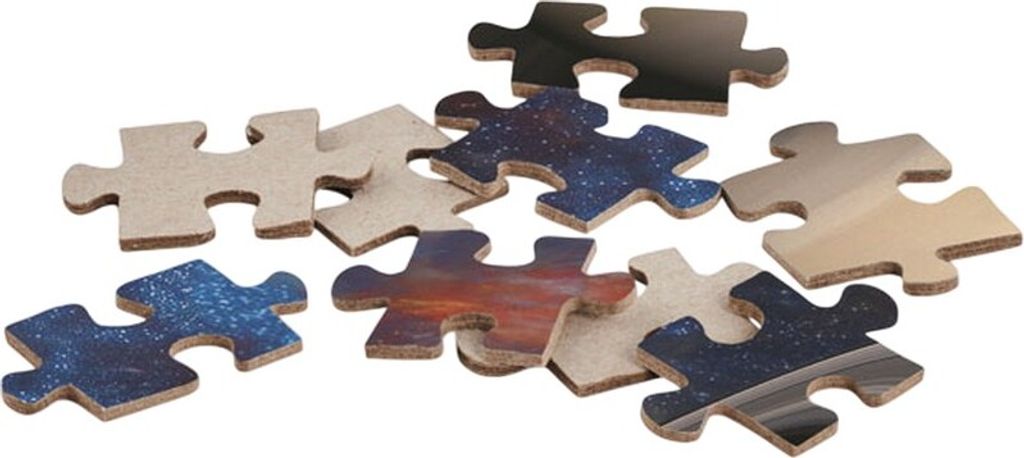 MidOcean - Puzzle "Rozz", Box-Kette MO1097 (Einheitsgröße) (Bunt)