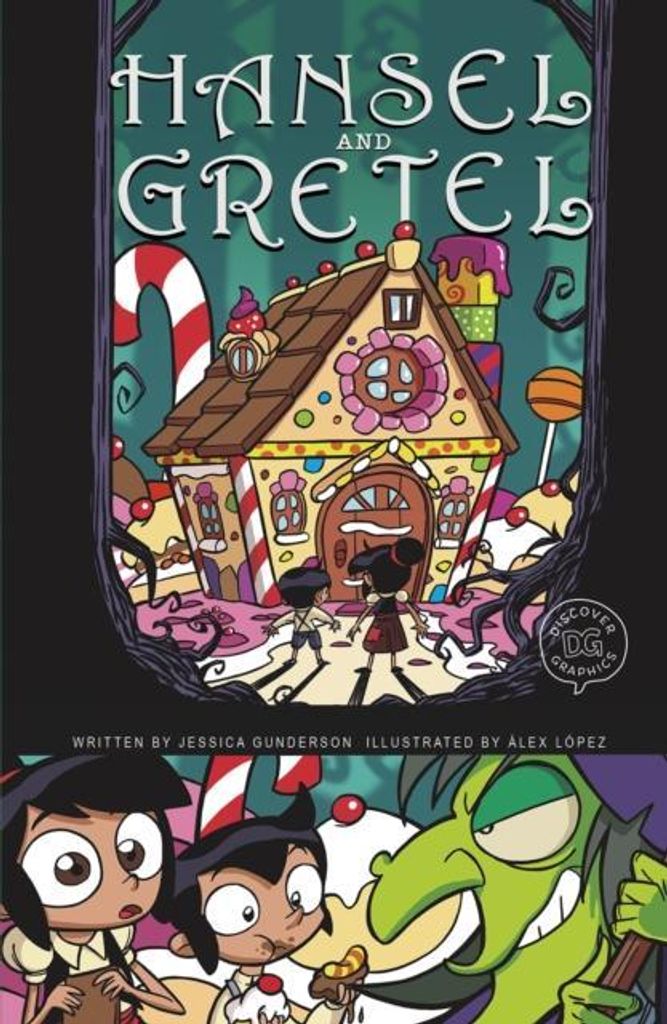 Hansel & Gretel – Lingua: Inglese
