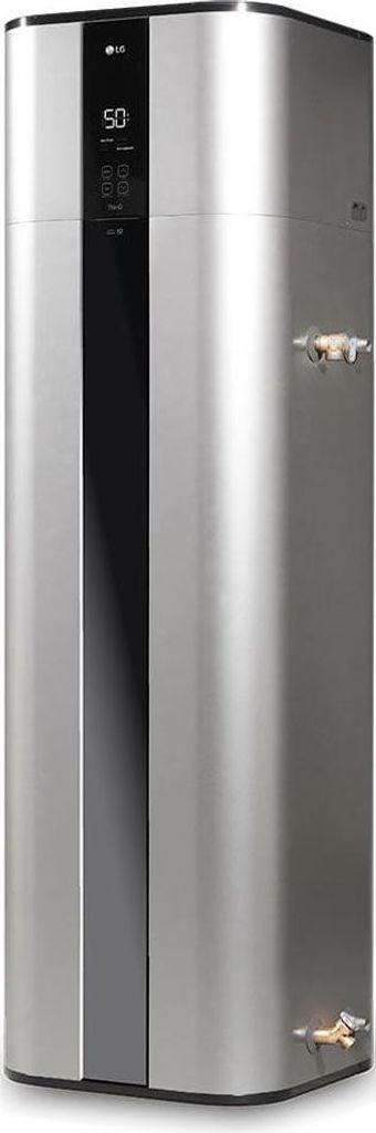 LG Therma V Warmwasser-Wärmepumpe WH27S.F5 Dual Inverter 270 l 230 V WH27S.F5