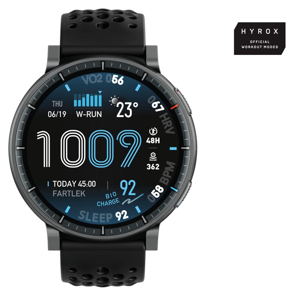 Amazfit W2556GL1N smartwatche et montre de sport 3,81 cm Image du produit 