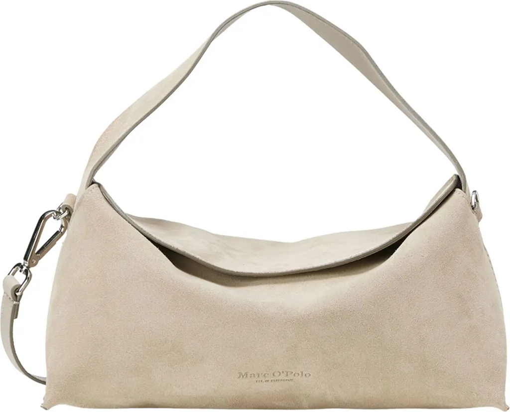 Sac bandoulière beige pour femme Marc O'Polo Tyna idéal pour le quotidien